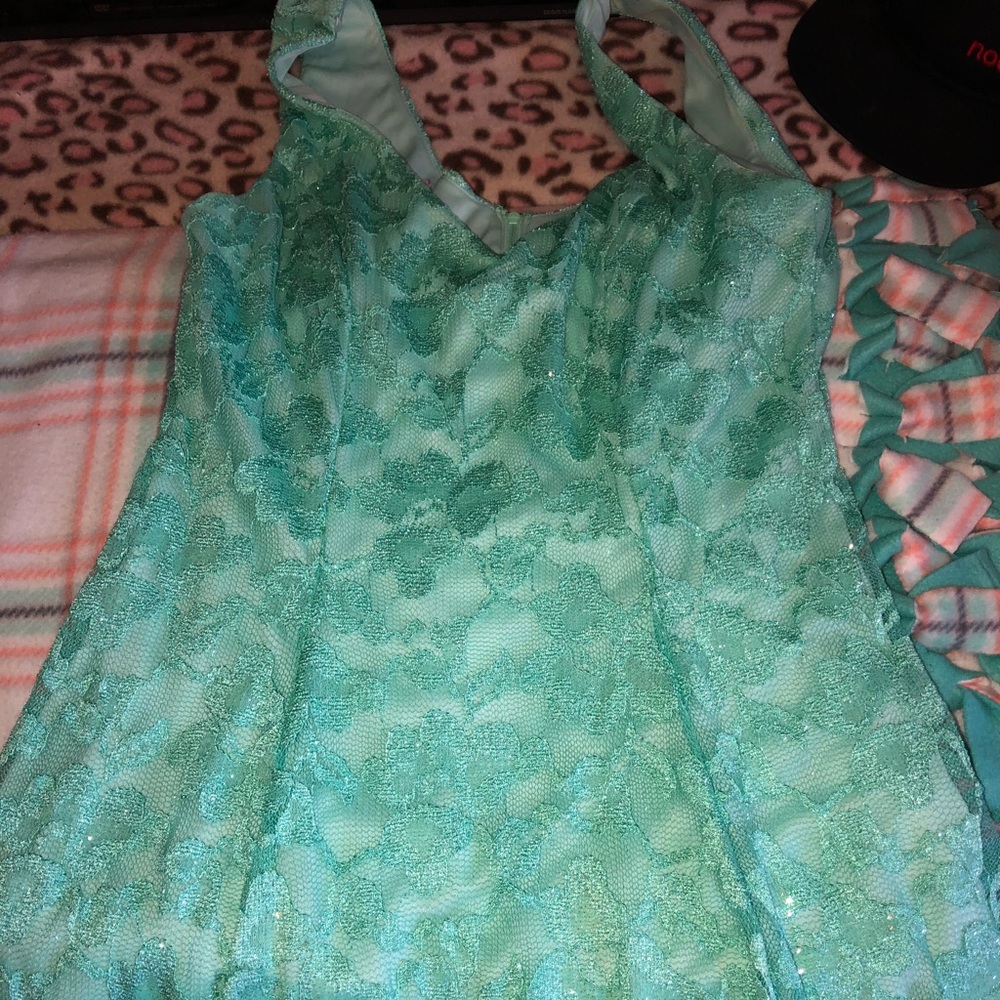 Formal dress.